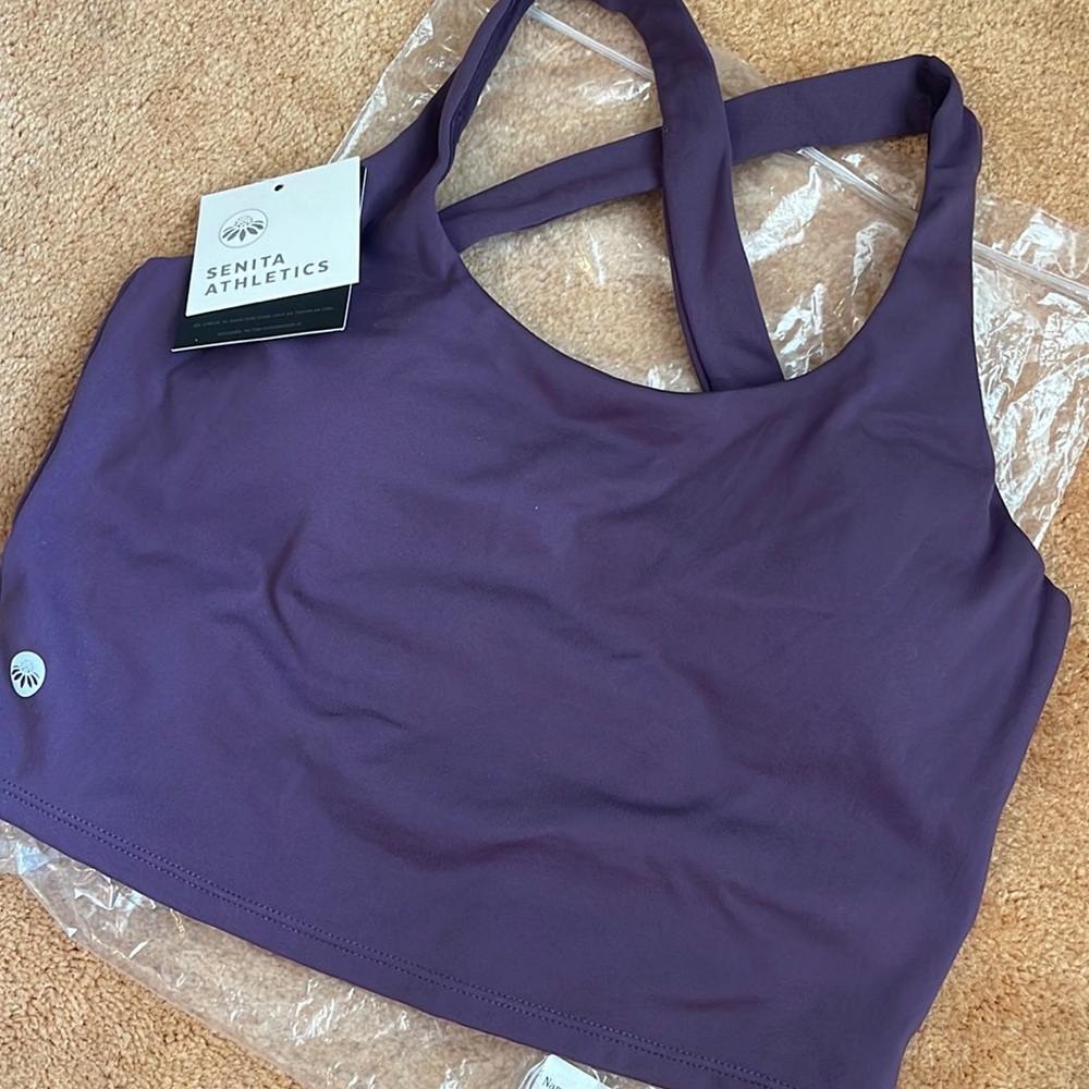 Cute eggplant workout too